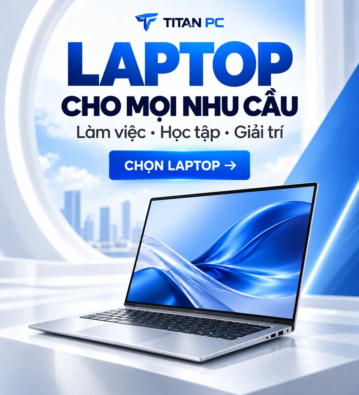 Gaming Laptop Titan Blade X